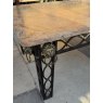 A Large Vintage Marble Coffee Table