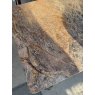 A Large Vintage Marble Coffee Table