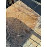 A Large Vintage Marble Coffee Table