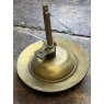 Large Reclaimed Brass Visitors Bell Pull