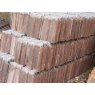 Wells Reclamation Reclaimed Double Roman Roof Tiles