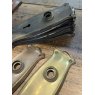 Set Of 10 Art Nouveau Door Plates