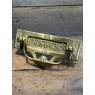 Vintage Brass Letter Plate With Knocker