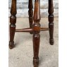 Antique 19thC Joined Elm Stool