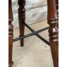 Antique 19th Century English Elm Stool
