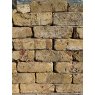 Handmade Rustic London Type Brick (8.5" x 4")