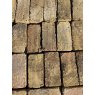 Handmade Rustic London Type Brick (8.5" x 4")