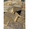 Handmade Rustic London Type Brick (8.5" x 4")