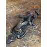 Antique Victorian Door Knocker