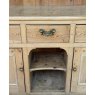 A Mid 19th Century English Farmhouse Pine Dresser