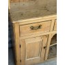 A Mid 19th Century English Farmhouse Pine Dresser