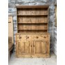 A Victorian Pine Farmhouse Dresser