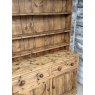 A Victorian Pine Farmhouse Dresser