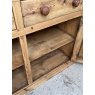A Victorian Pine Farmhouse Dresser