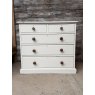 Upcycled Victorian Chest Of Drawers