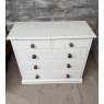 Upcycled Victorian Chest Of Drawers
