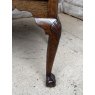 A Wonderful George II Inlaid Oak "Lowboy" Table