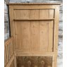 A Wonderful Arts & Crafts Waxed Pine Corner Settle