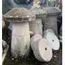 Reclaimed Carved Sandstone Staddlestone