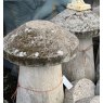 Reclaimed Carved Sandstone Staddlestone