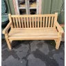 Handmade Teak Garden Bench