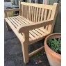 Handmade Teak Garden Bench