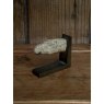 A 1st Century A.D Roman Bone Finial Of A Horse