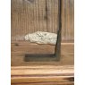 A 1st Century A.D Roman Bone Finial Of A Horse