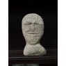 An Early Celtic Stone Head