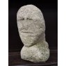 An Early Celtic Stone Head