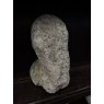 An Early Celtic Stone Head