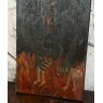 A 16thC Painting Of The Devil