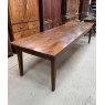 A Large 19thC French Country House Dining Table