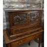 A Rare 17thC Welsh Oak Cofferbach