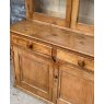 Antique Victorian Pine Glazed Dresser