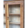 Antique Victorian Pine Glazed Dresser