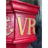 A Rare Victorian Naval Cast Iron Hopper