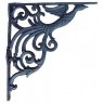 Shelf Bracket (Peacock)