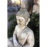 Wells Reclamation Foot Up Buddha