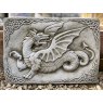 Welsh Dragon Plaque