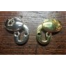 Wells Reclamation Oval Escutcheon