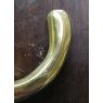 Wells Reclamation Brass Hat & Coat Hook (Ball end)