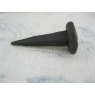 Wells Reclamation Rose Head Door Nail 1.5'