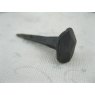 Wells Reclamation Rose Head Door Nail 2'