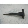 Wells Reclamation Rose Head Door Nail 2''