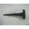 Wells Reclamation Rose Head Door Nail 2'