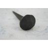 Wells Reclamation Rose Head Door Nail 3'