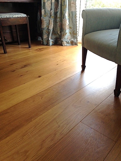 Engineered Oak Floor