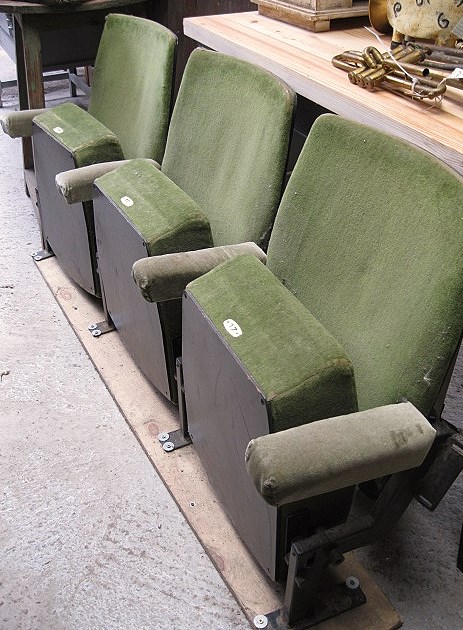 Cinema Seats