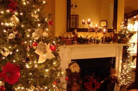 Xmasfireplace